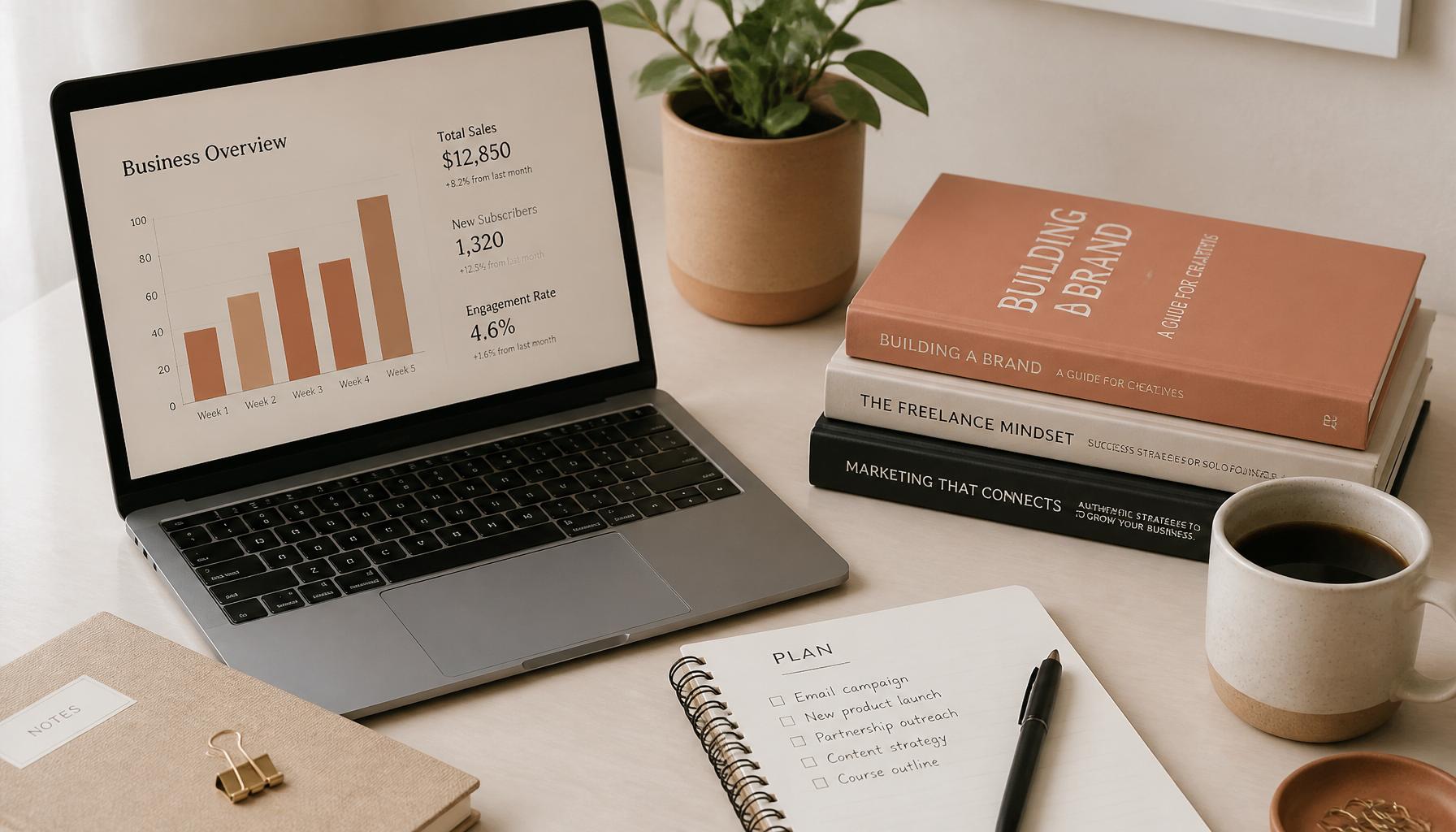 Free Business Courses Every Creative Entrepreneur Should Take — A curated, evergreen list of genuinely free business…