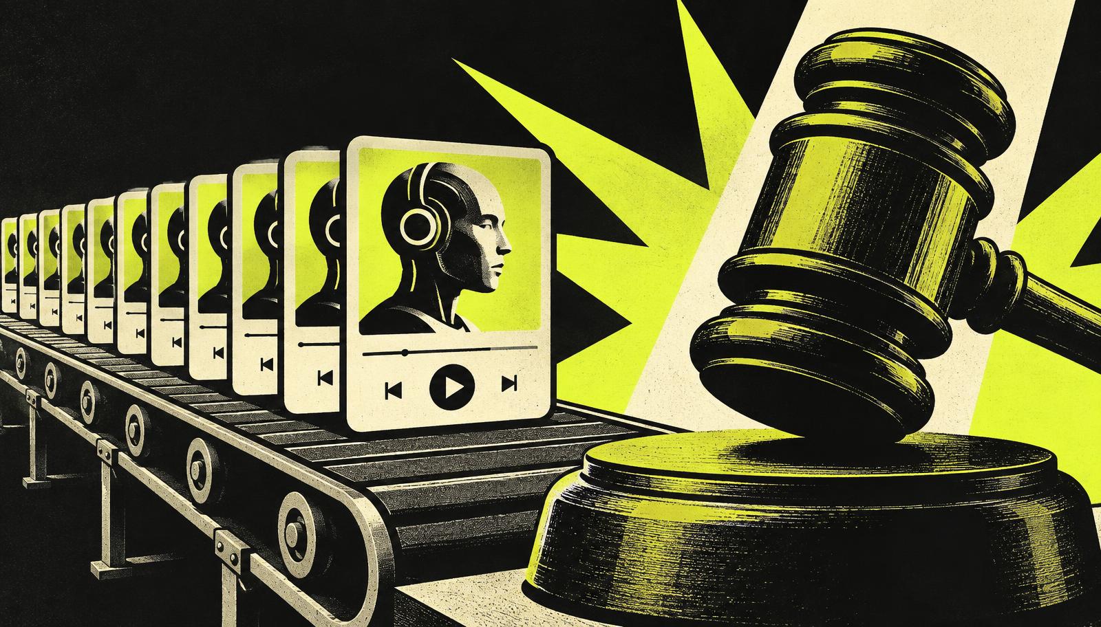 UMG Is Suing DistroKid Over AI Slop: Does It Put Your Releases at Risk? — Universal sued the biggest independent…